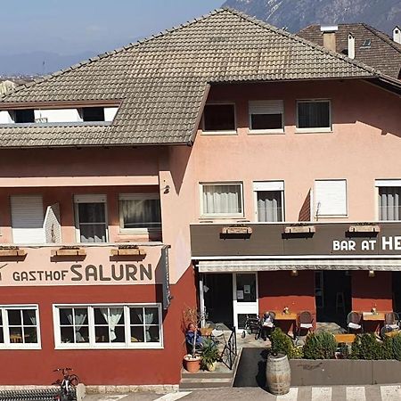 Hotel Gasthof Salurn Zewnętrze zdjęcie