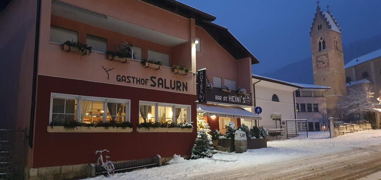 Hotel Gasthof Salurn Zewnętrze zdjęcie