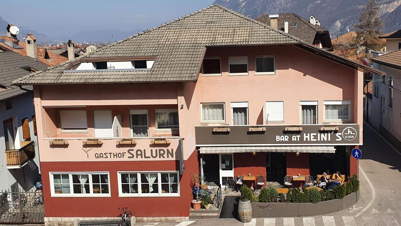 Hotel Gasthof Salurn Zewnętrze zdjęcie