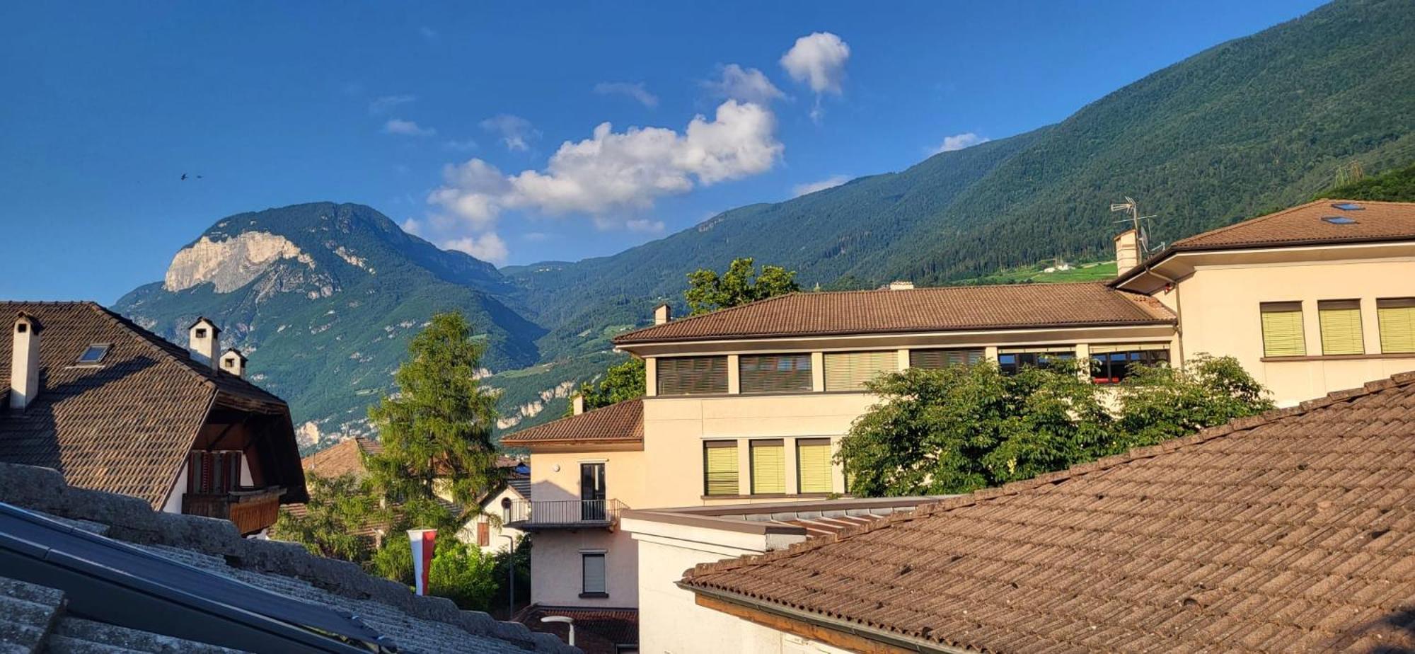 Hotel Gasthof Salurn Zewnętrze zdjęcie